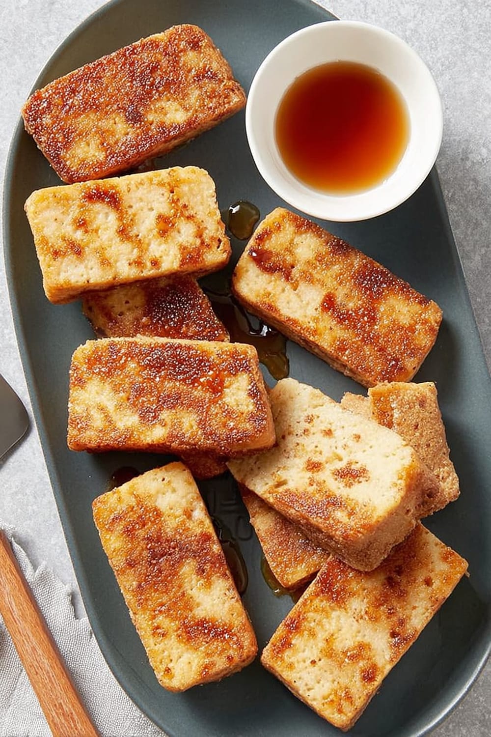 Homemade Scrapple