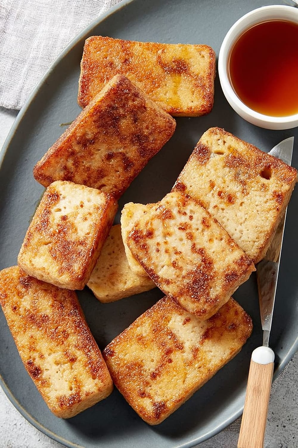 Homemade Scrapple