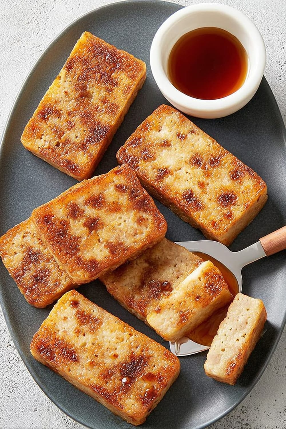 Homemade Scrapple