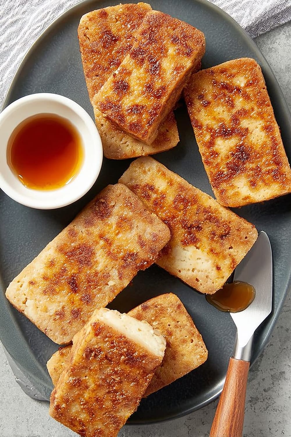 Homemade Scrapple