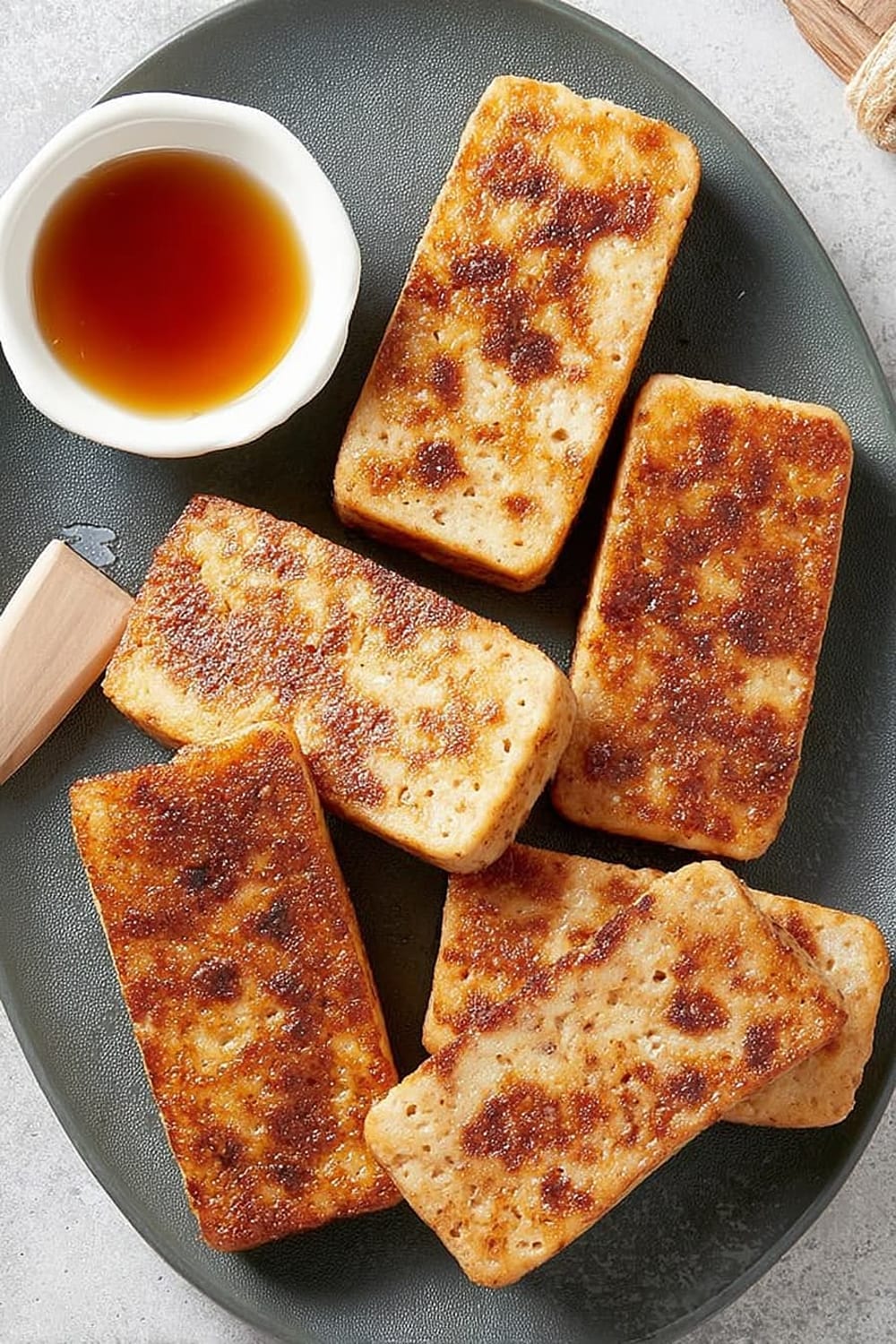 Homemade Scrapple