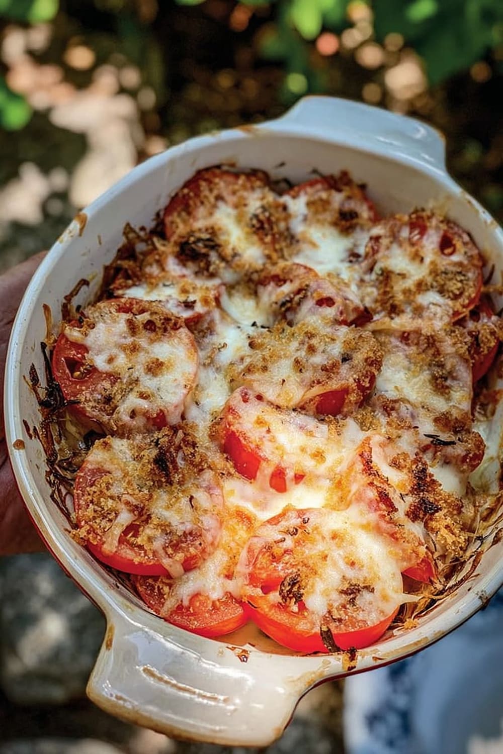 Scalloped Tomatoes