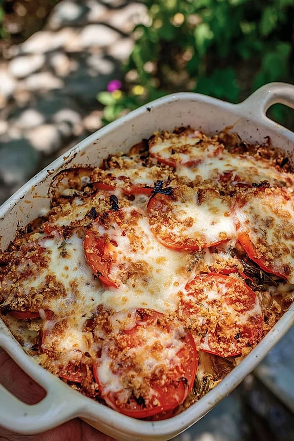 Scalloped Tomatoes