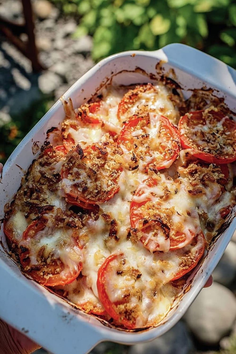 Scalloped Tomatoes