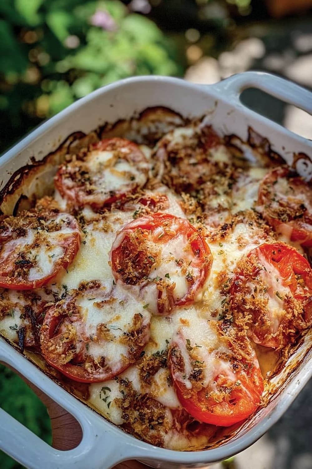 Scalloped Tomatoes