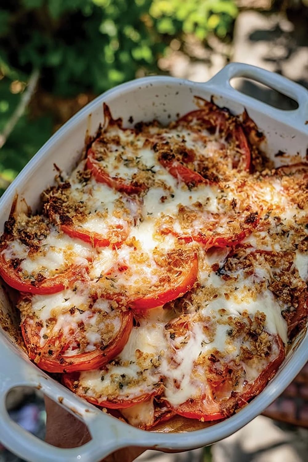 Scalloped Tomatoes