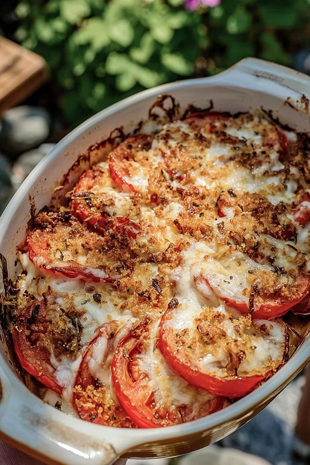 Scalloped Tomatoes