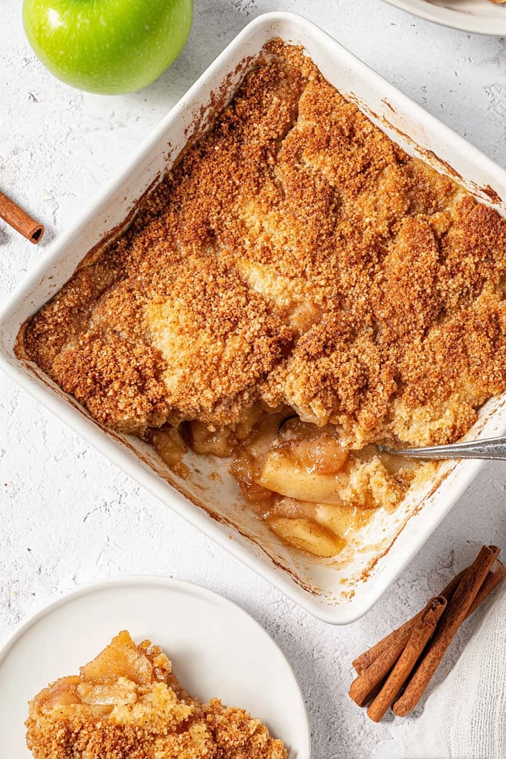 Apple Brown Betty