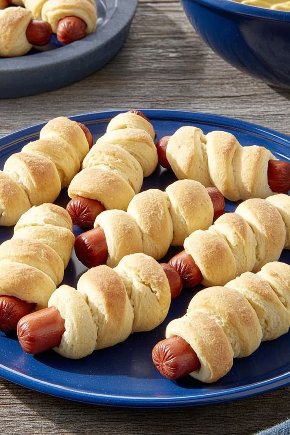 Corn Dog Twists