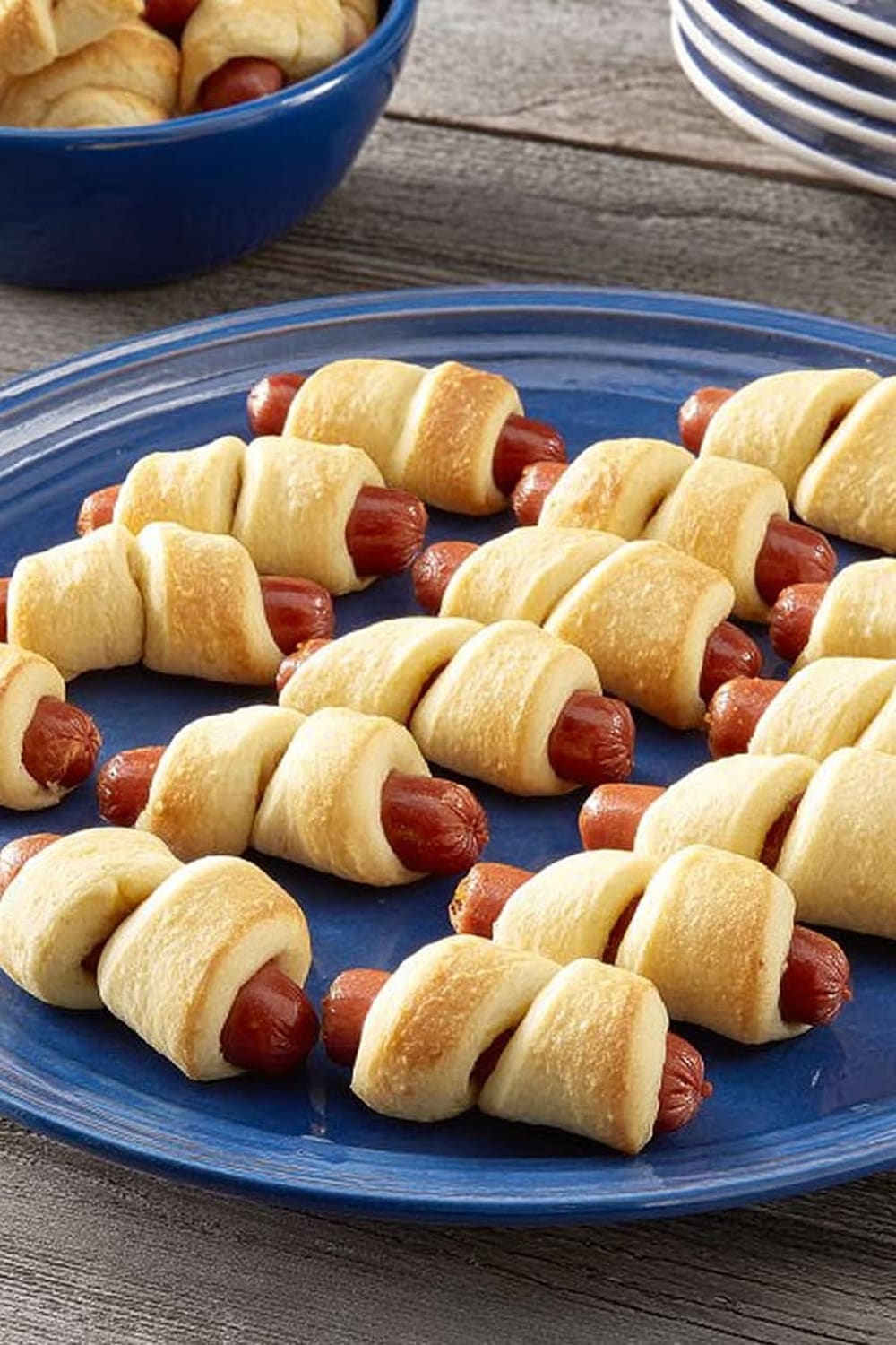Corn Dog Twists