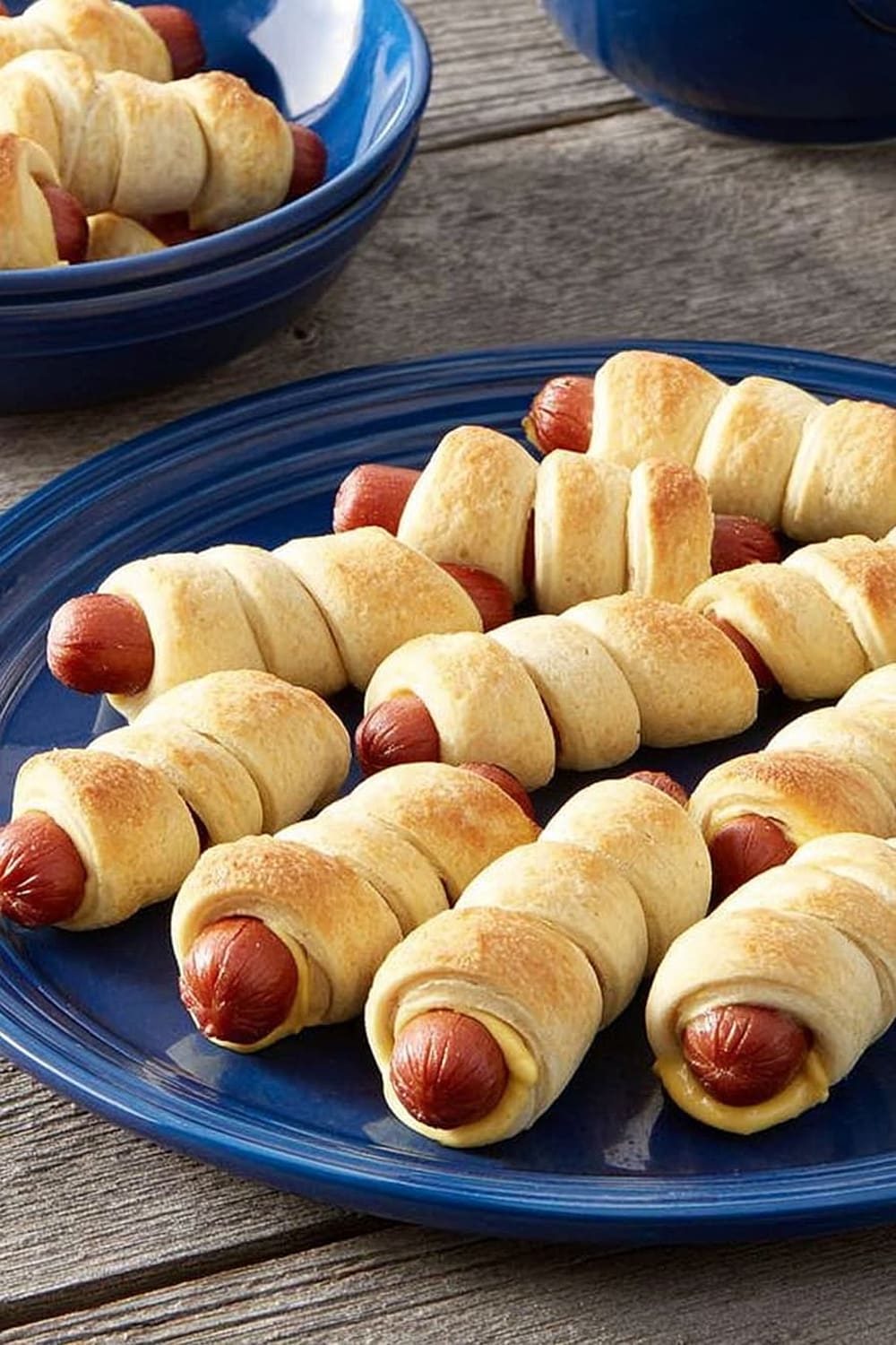 Corn Dog Twists