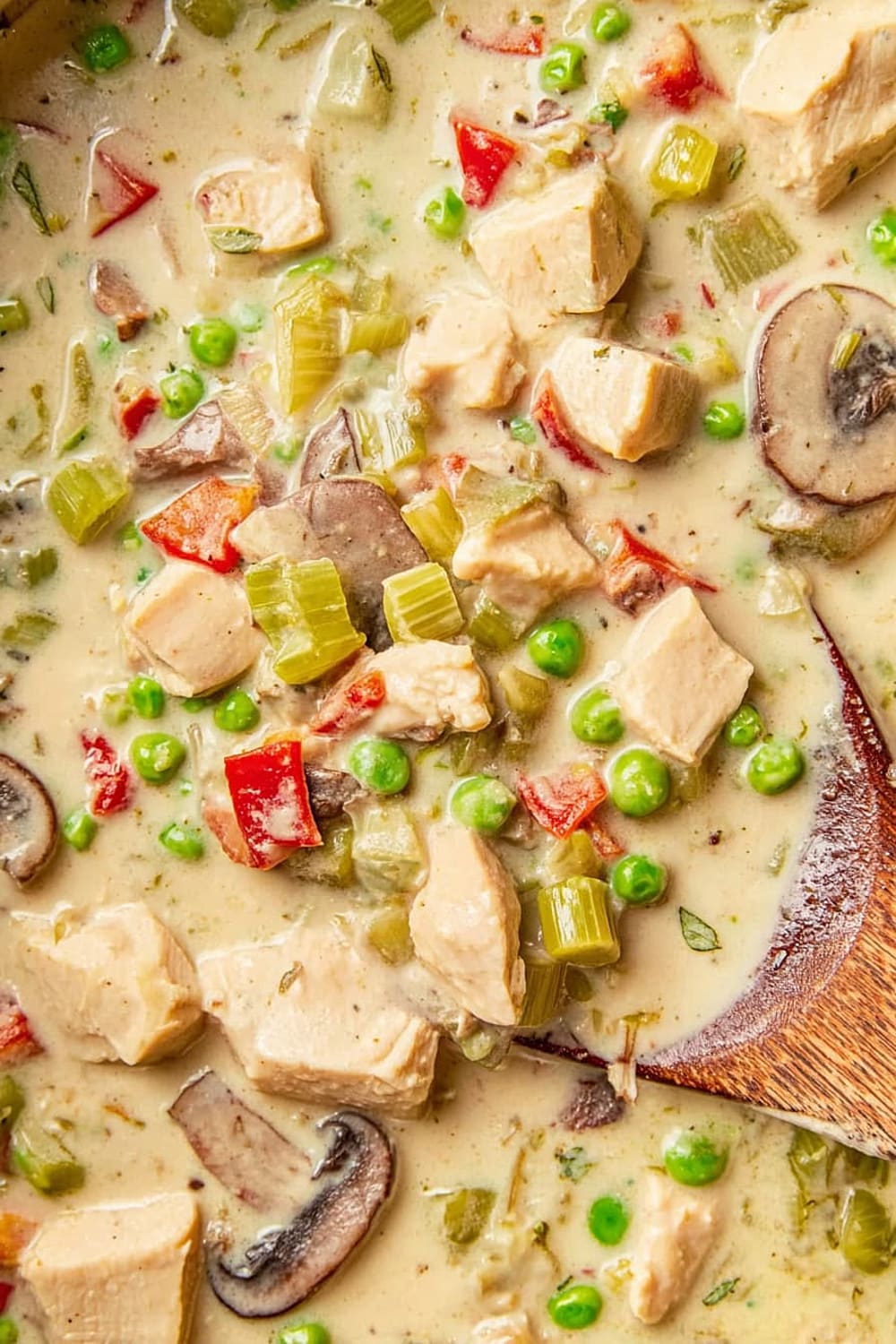 Chicken A La King