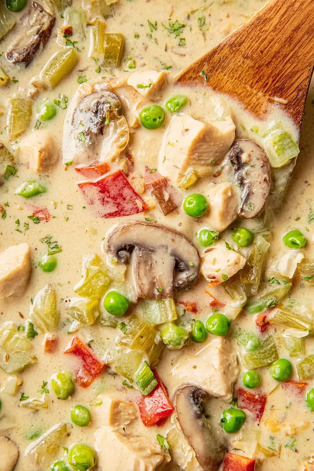 Chicken A La King