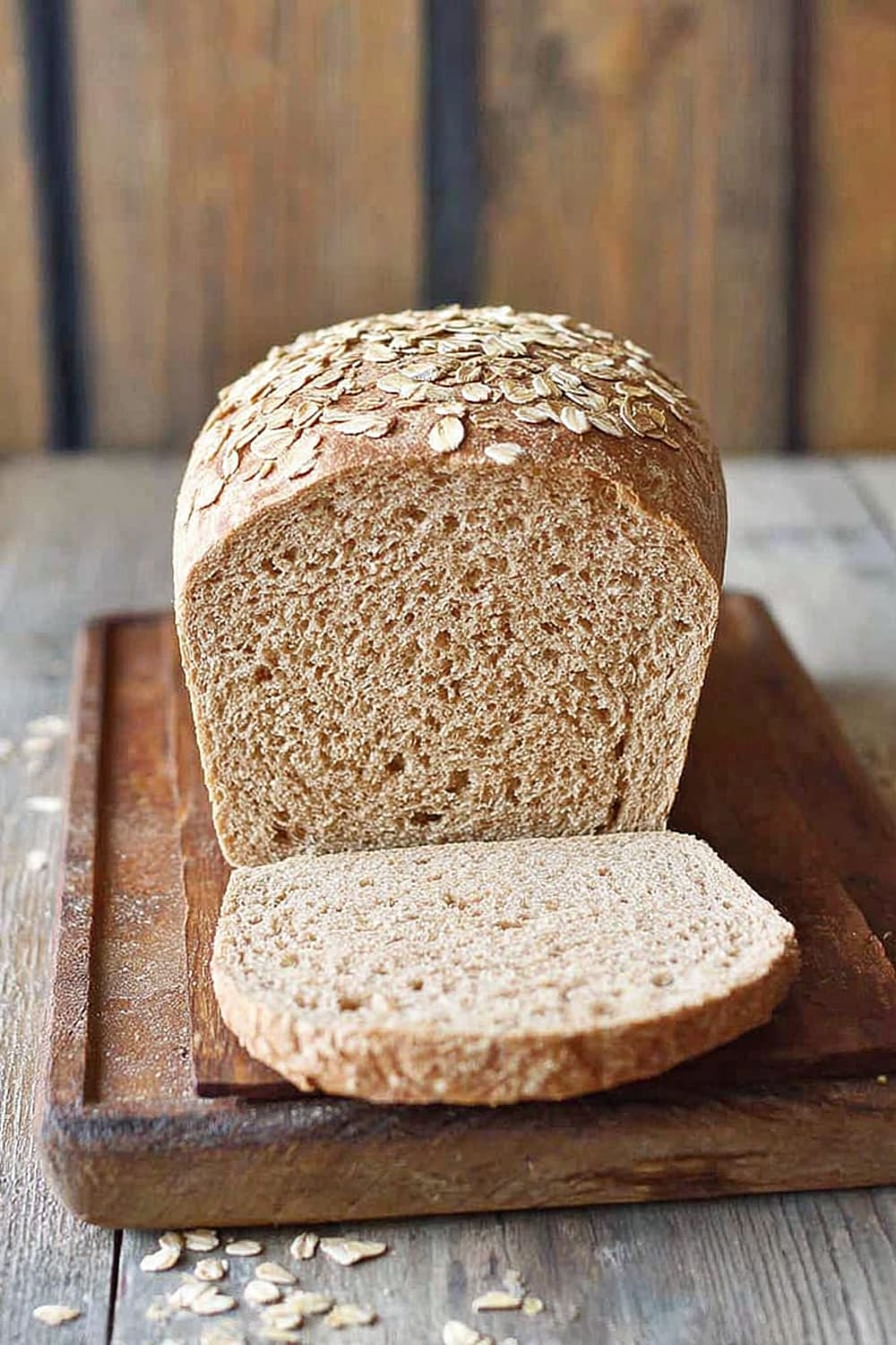 Wartime Loaf