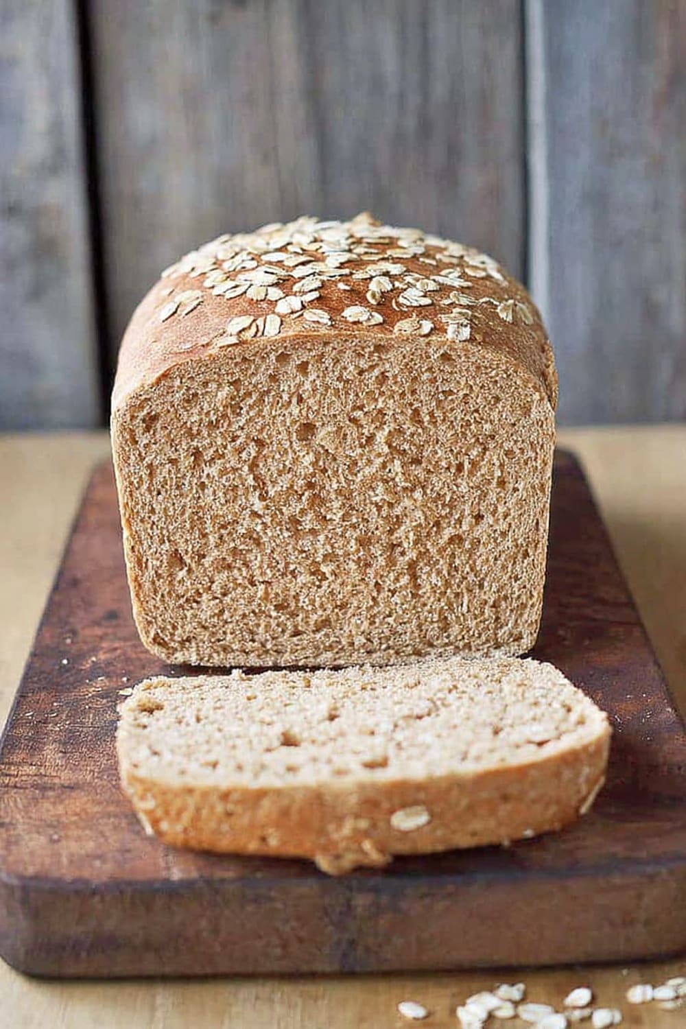 Wartime Loaf