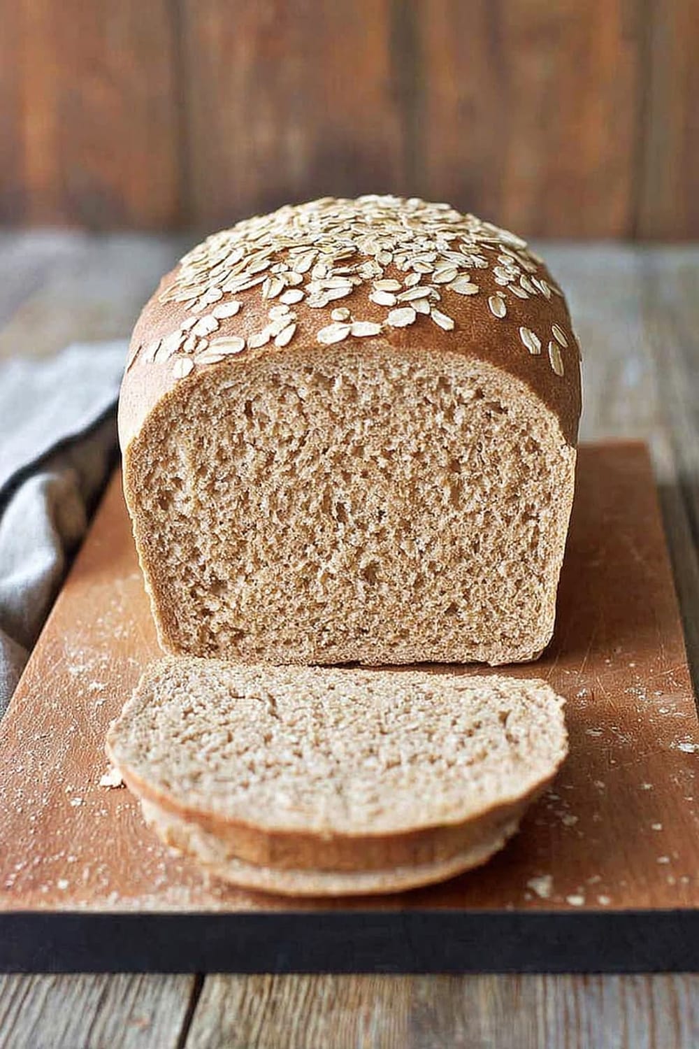 Wartime Loaf