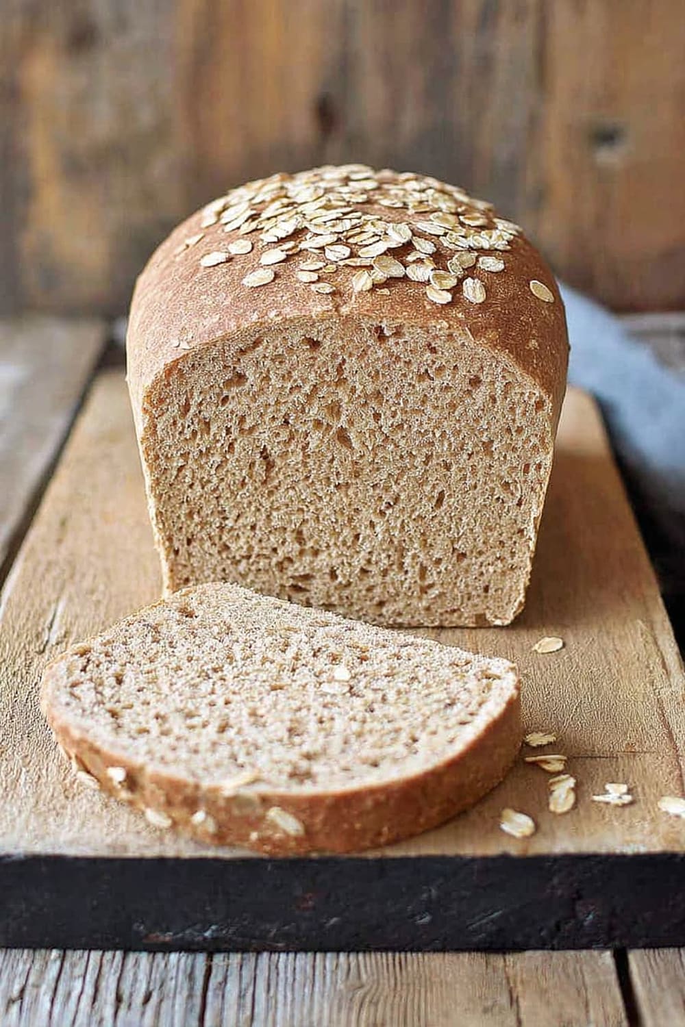 Wartime Loaf
