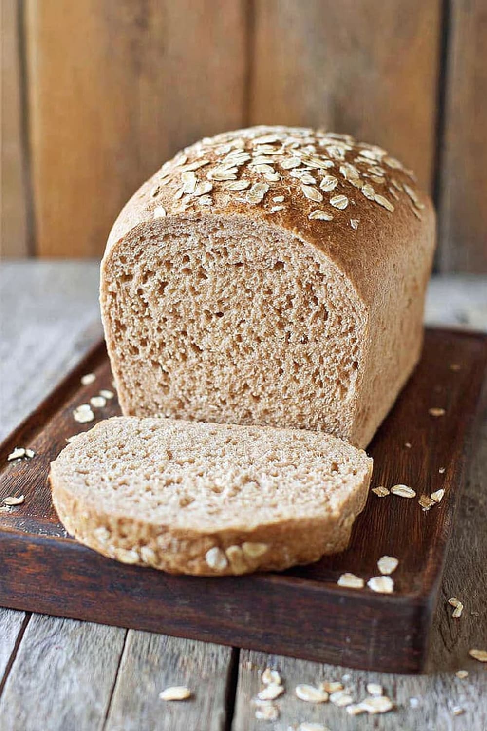 Wartime Loaf
