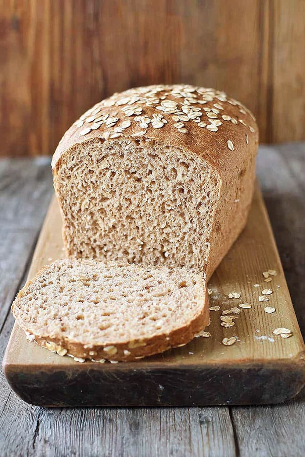 Wartime Loaf