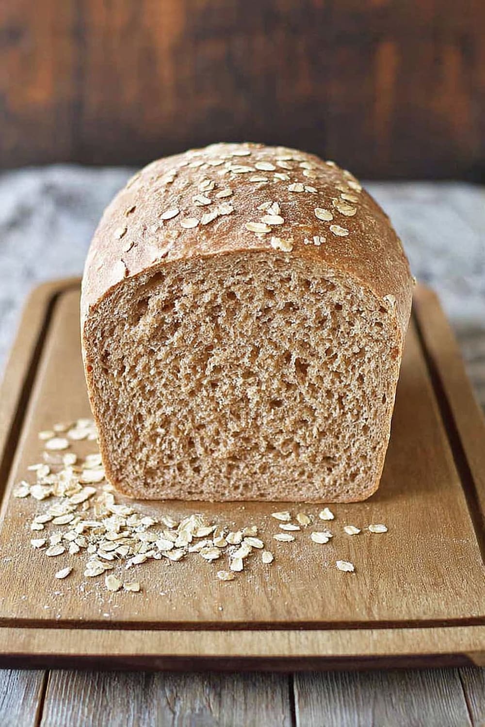 Wartime Loaf