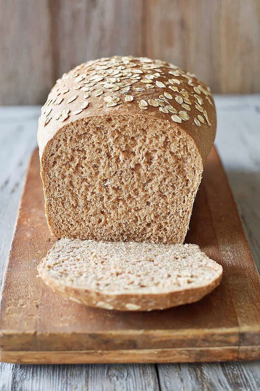 Wartime Loaf