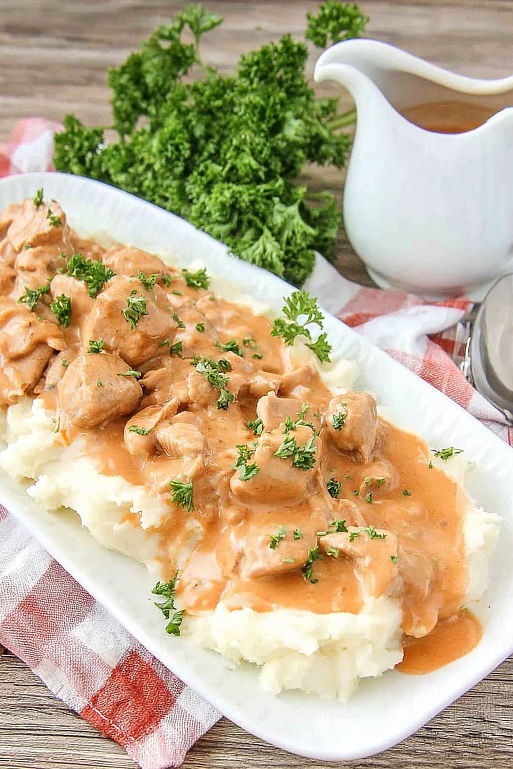 Meaty Gravy