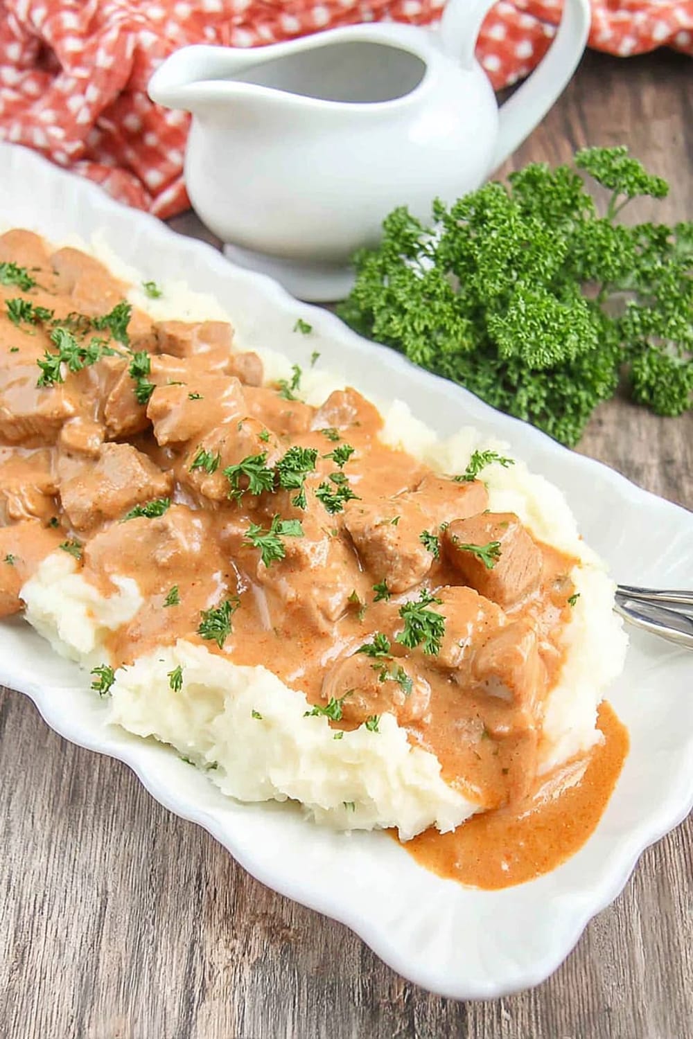 Meaty Gravy