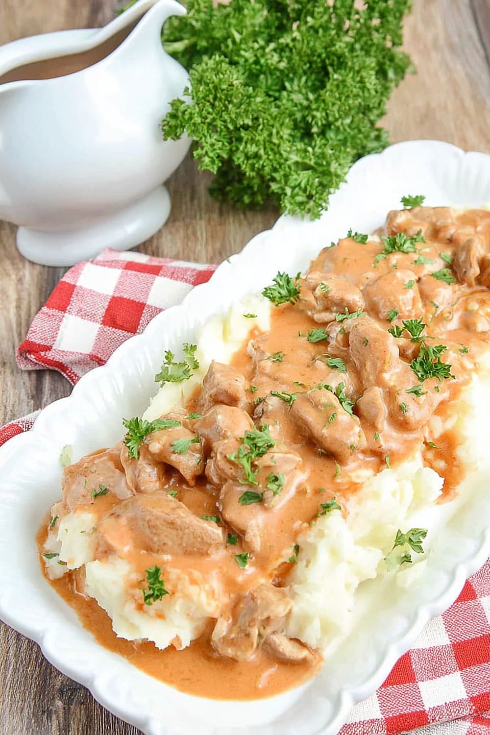 Meaty Gravy