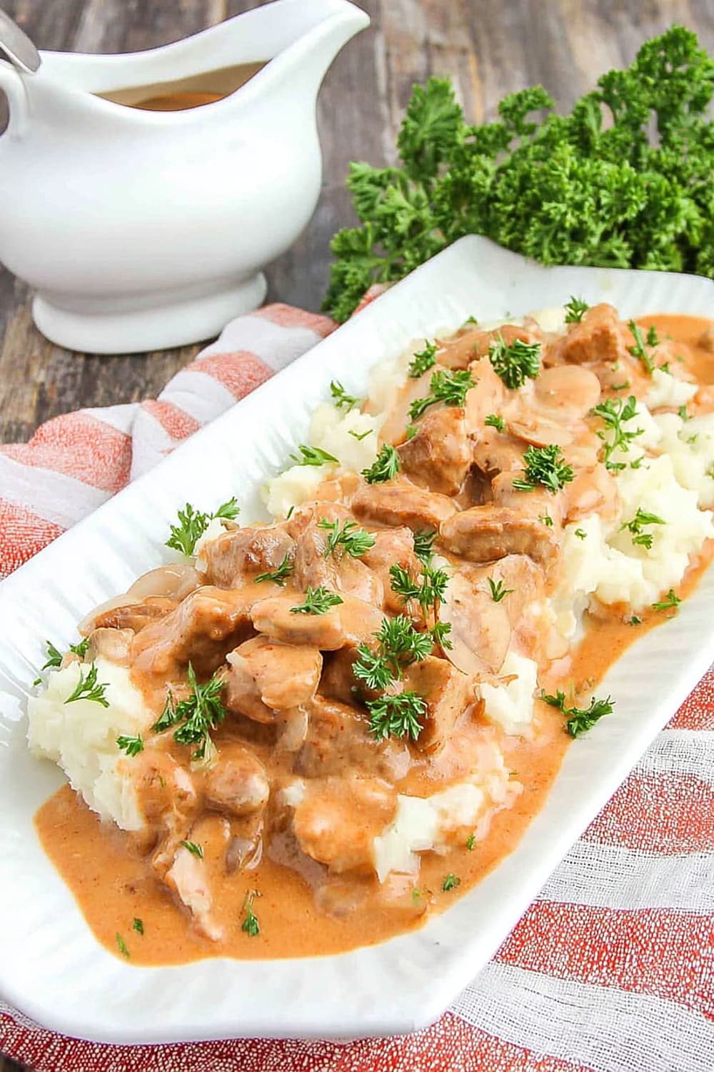 Meaty Gravy