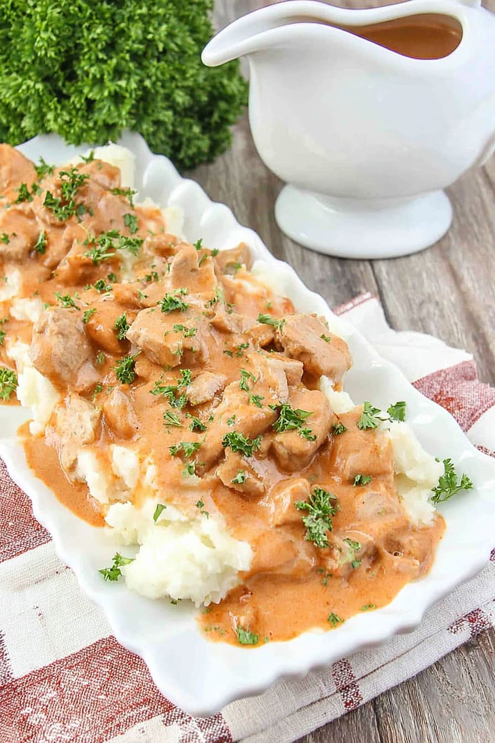 Meaty Gravy