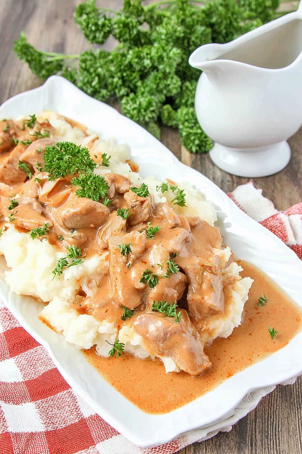Meaty Gravy