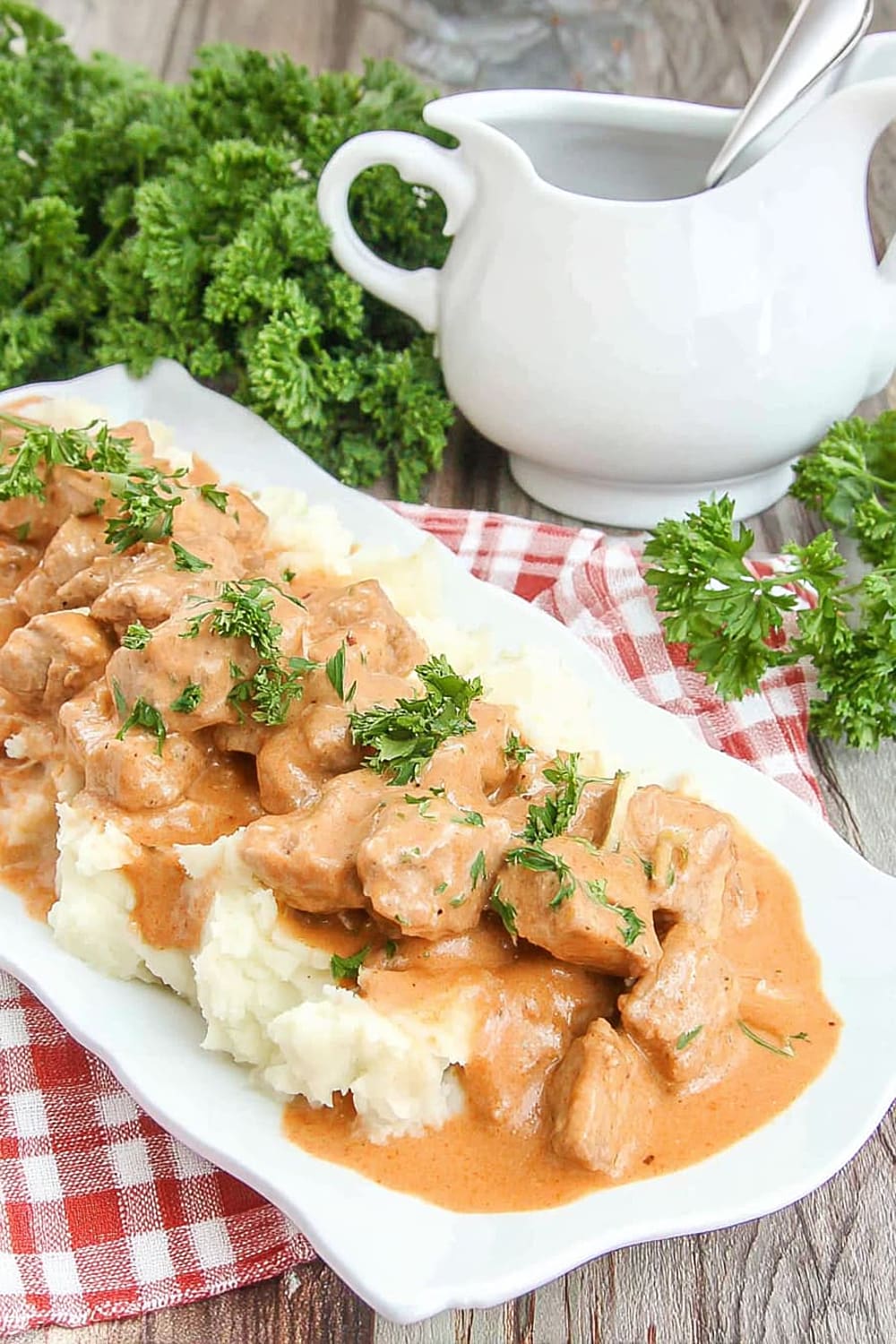 Meaty Gravy