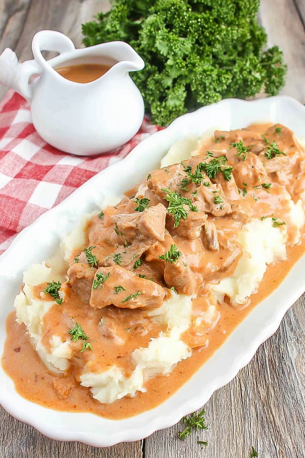Meaty Gravy