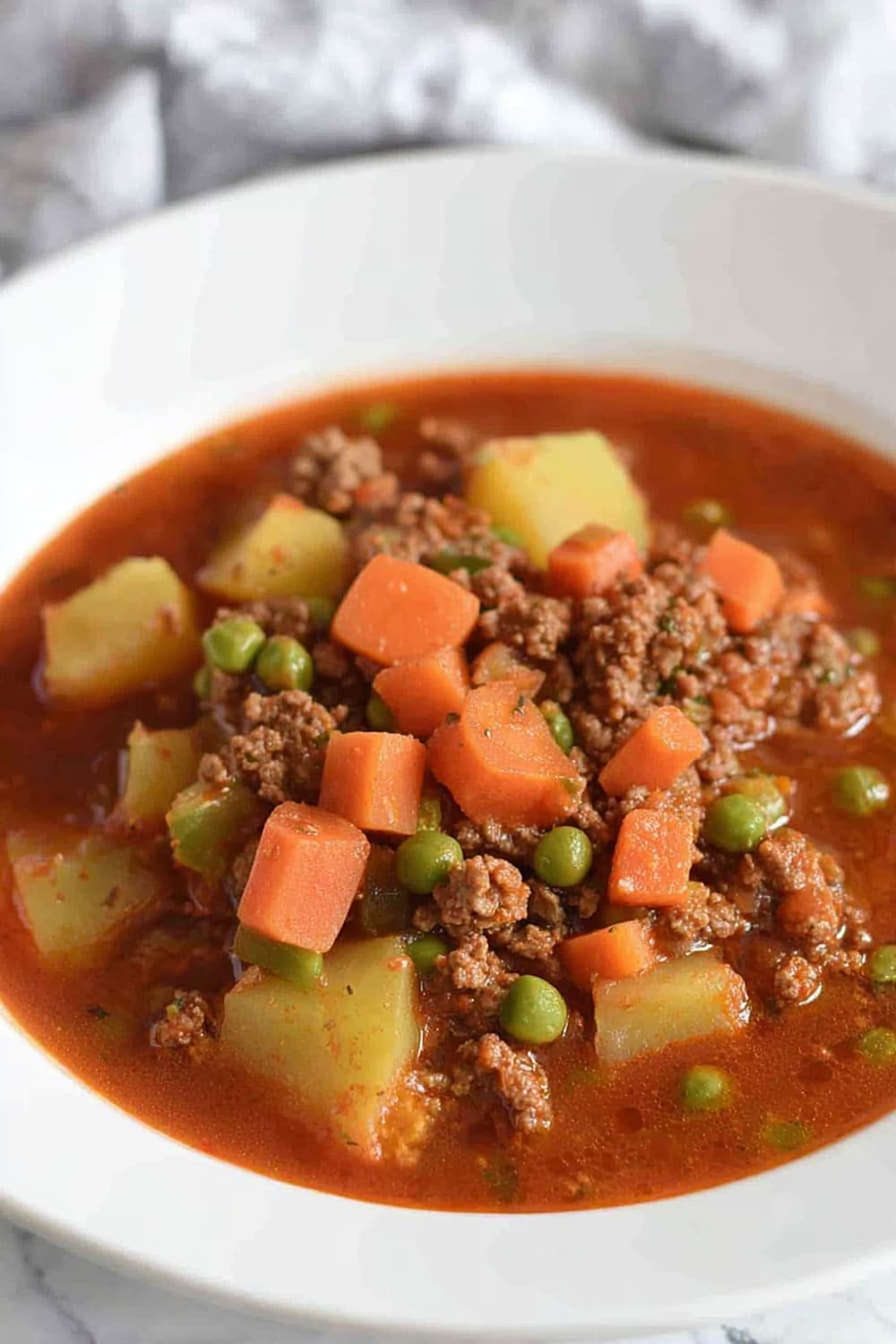 Chuckwagon Stew