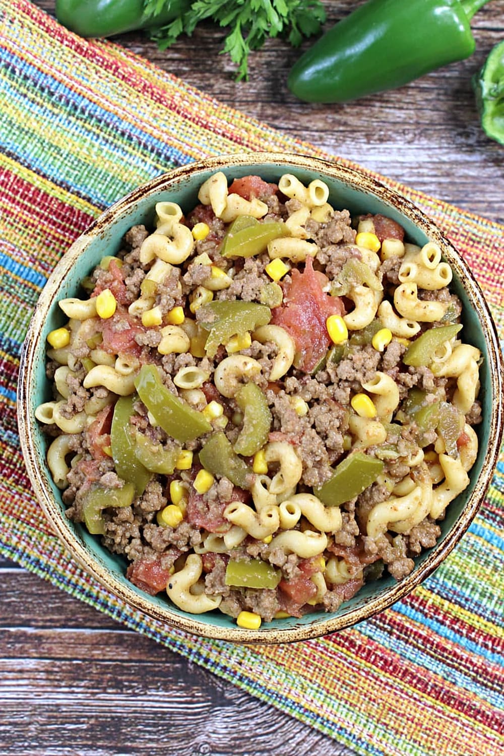 Cowboy Goulash