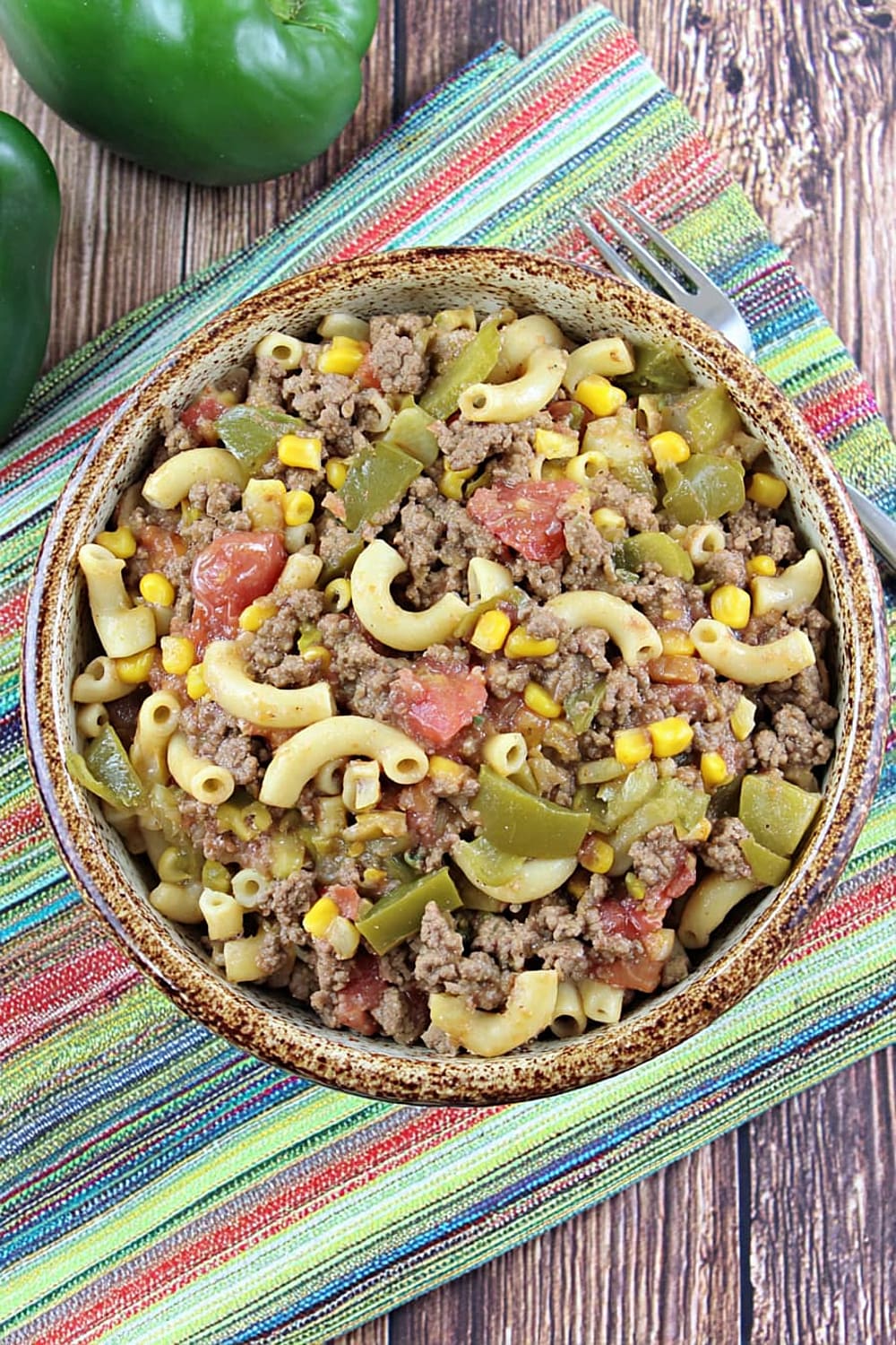 Cowboy Goulash
