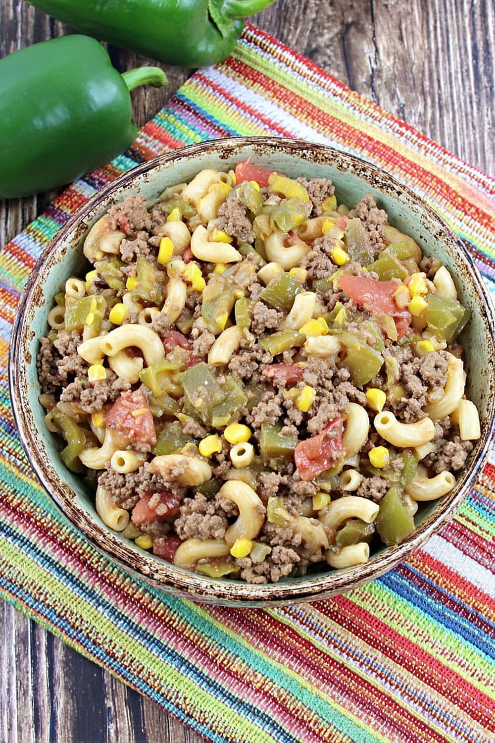 Cowboy Goulash