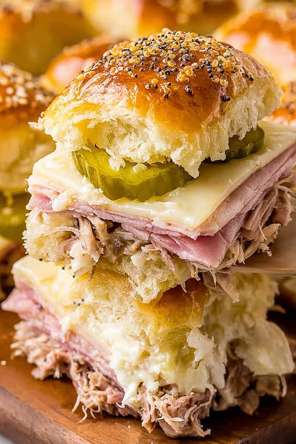 Cuban Sliders