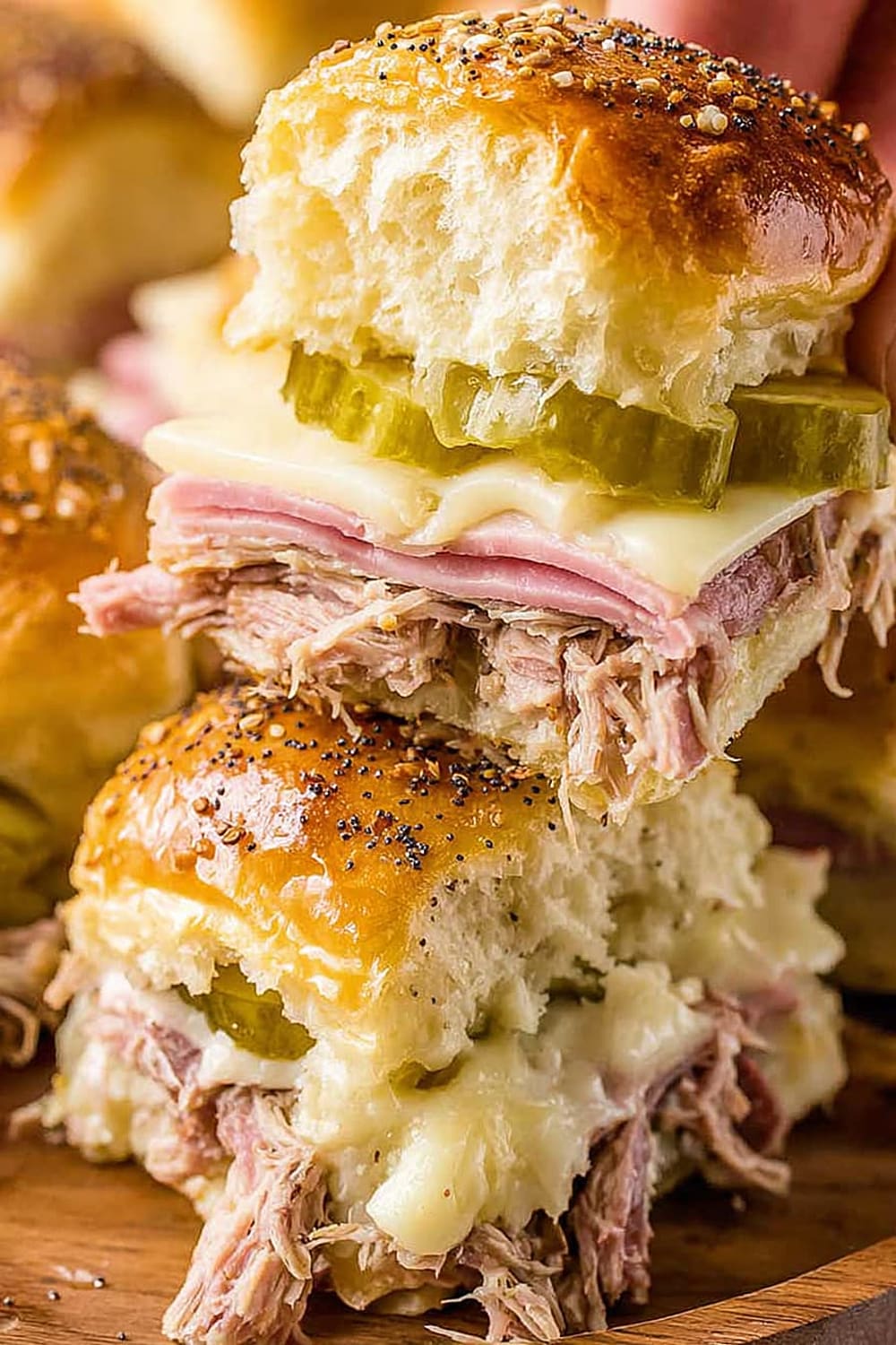 Cuban Sliders