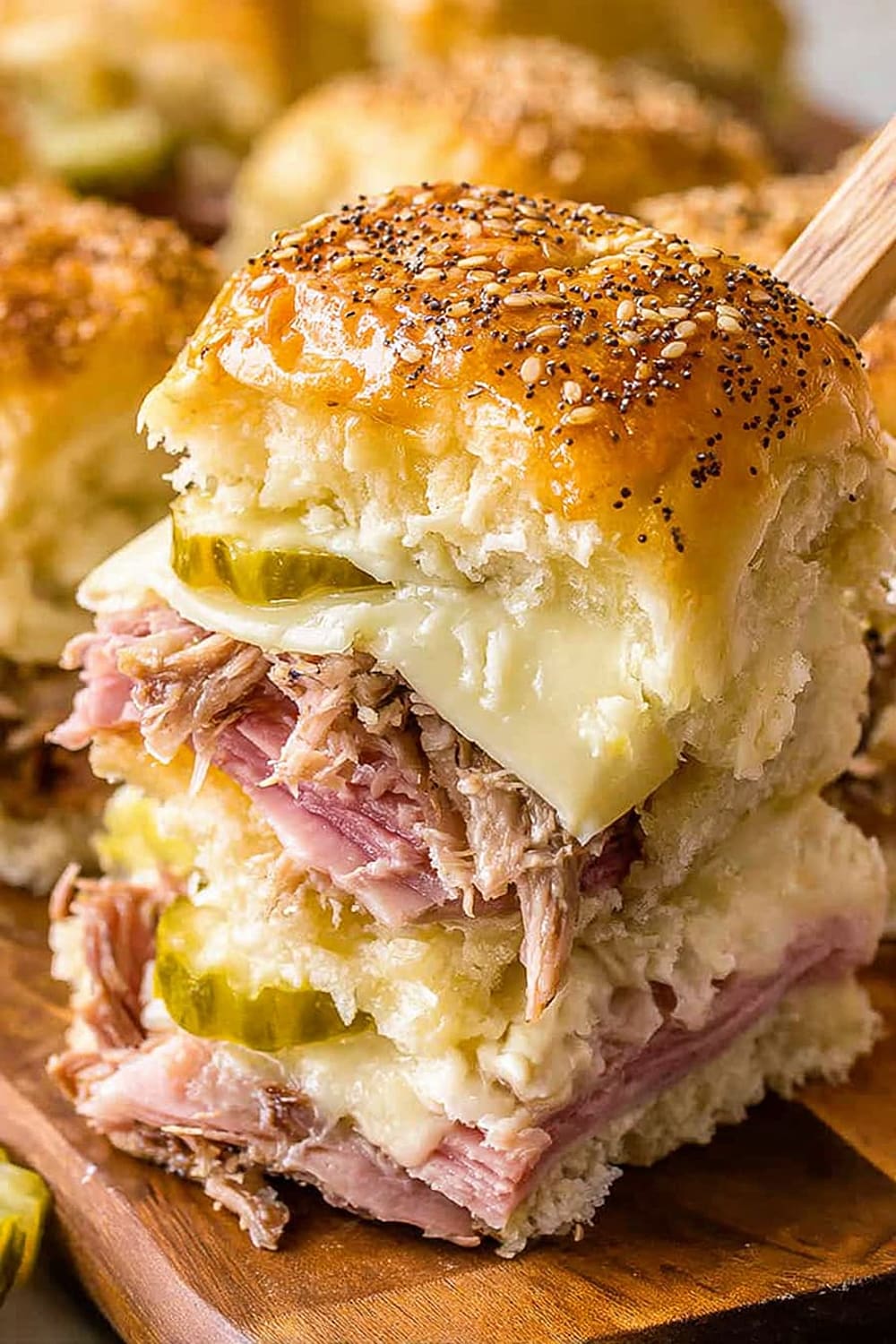 Cuban Sliders