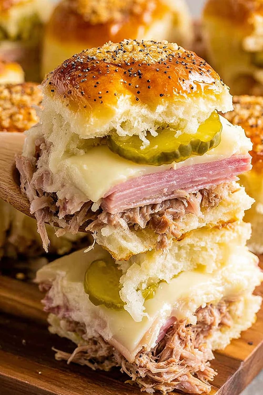 Cuban Sliders