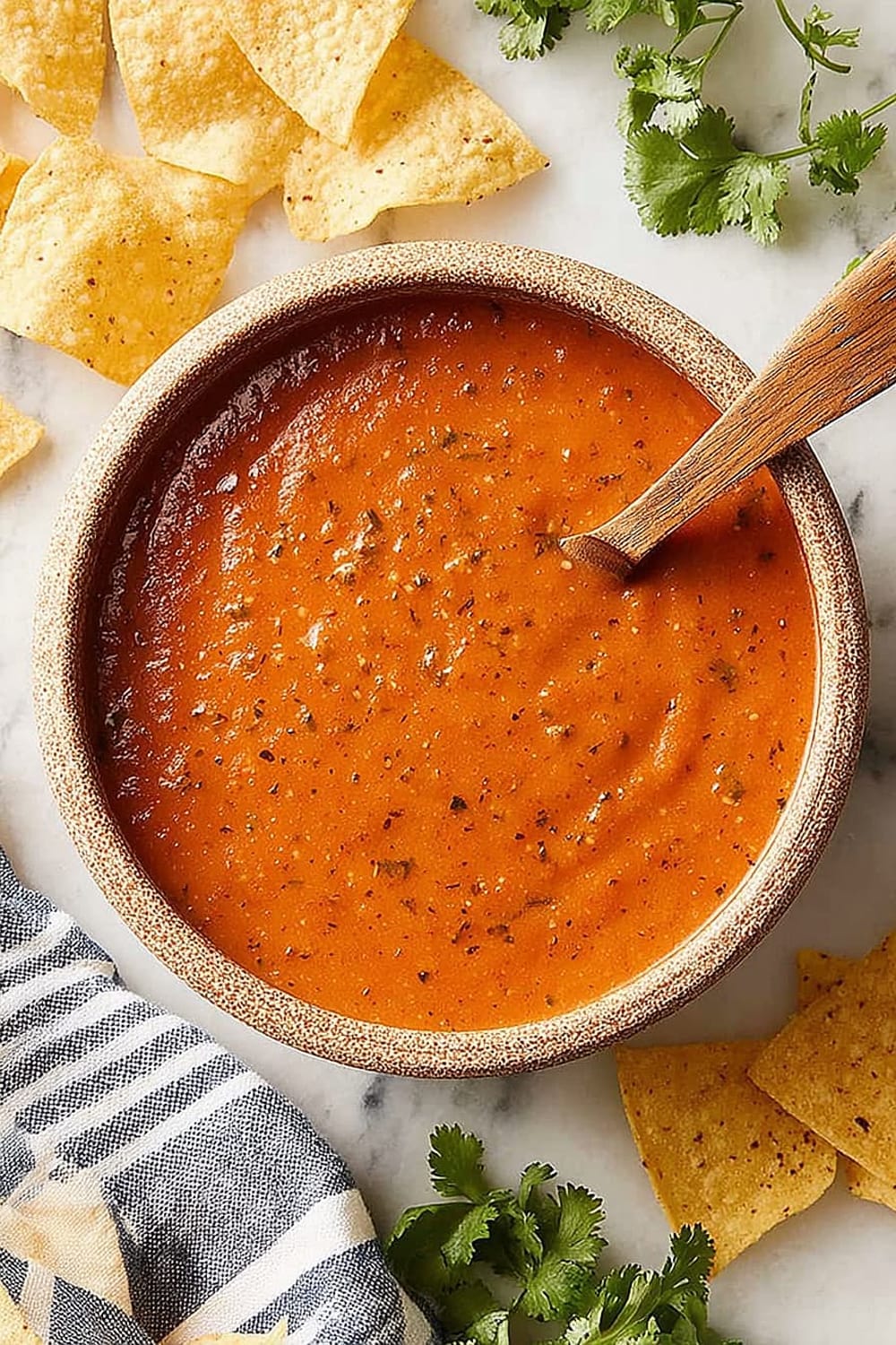 Ranchero Sauce