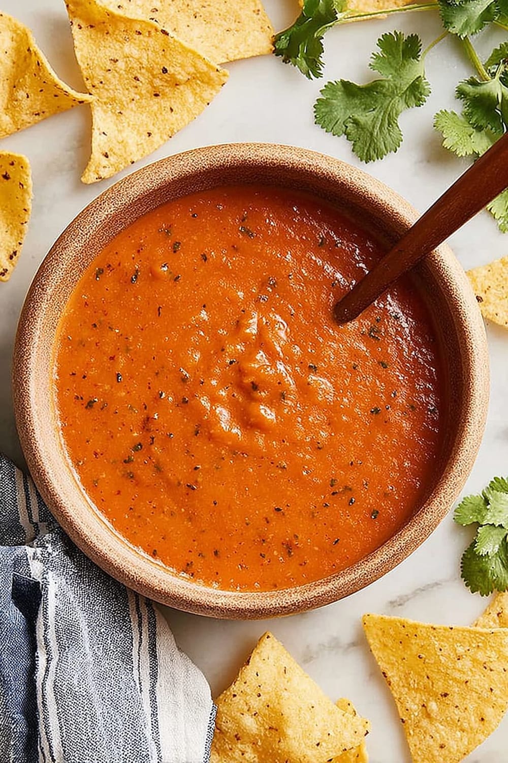 Ranchero Sauce