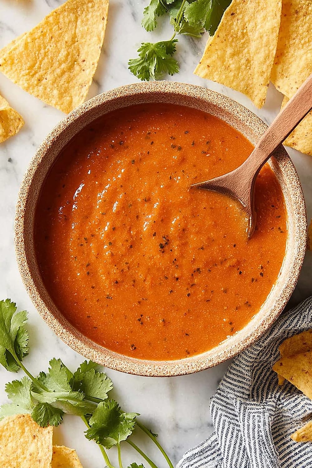 Ranchero Sauce