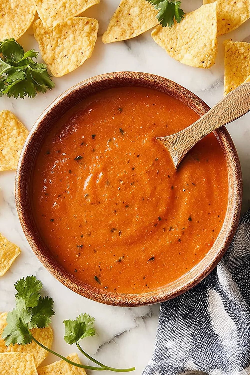 Ranchero Sauce