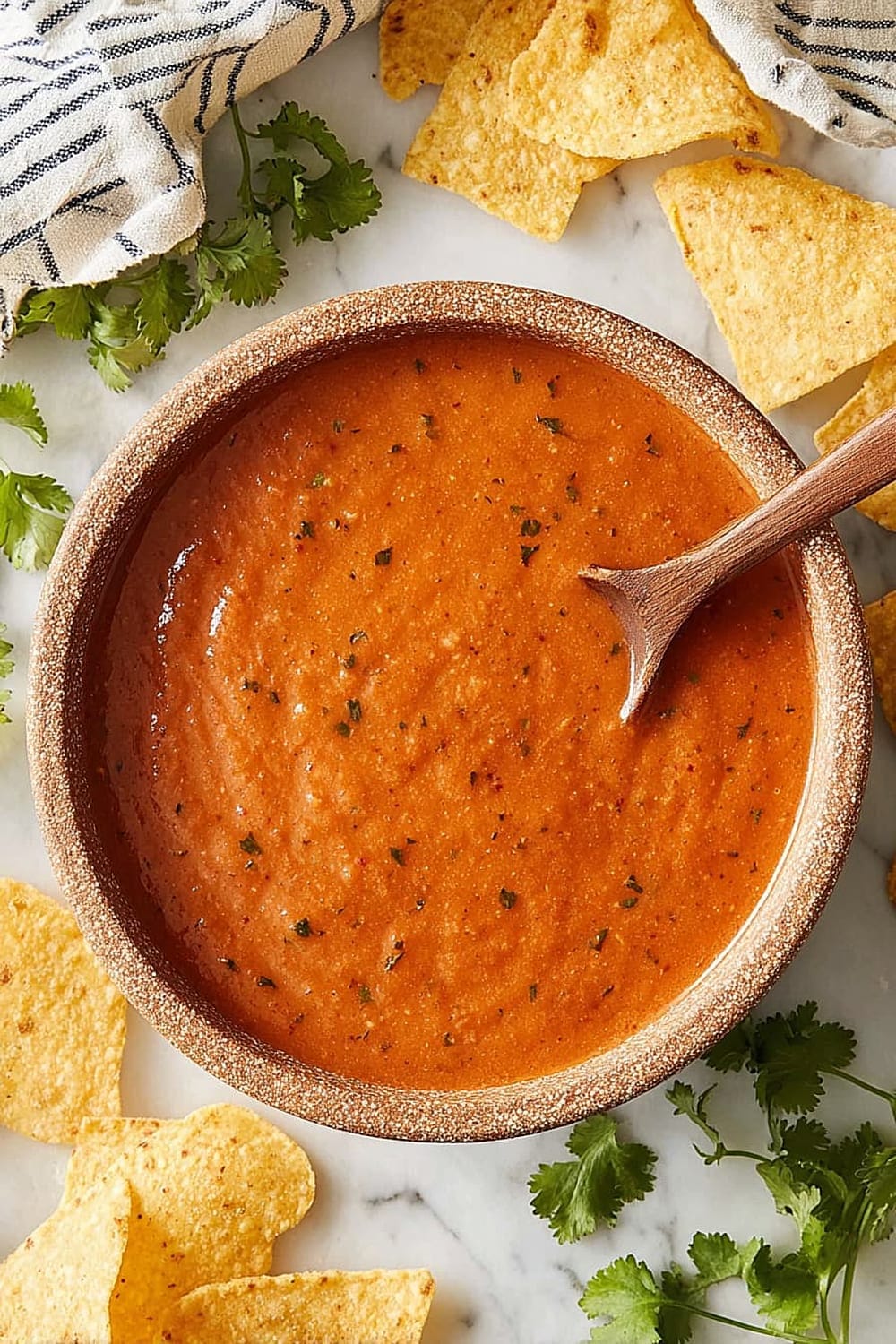 Ranchero Sauce