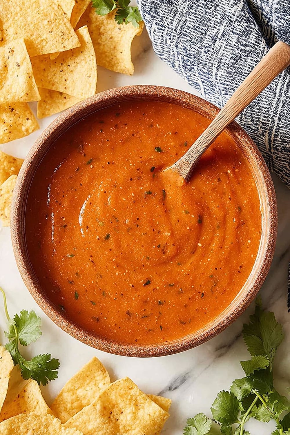 Ranchero Sauce
