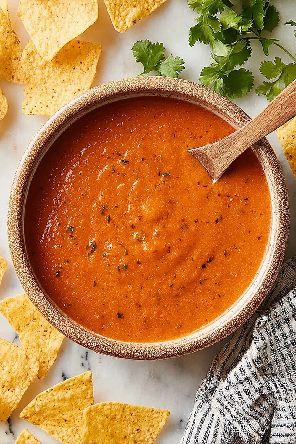 Ranchero Sauce