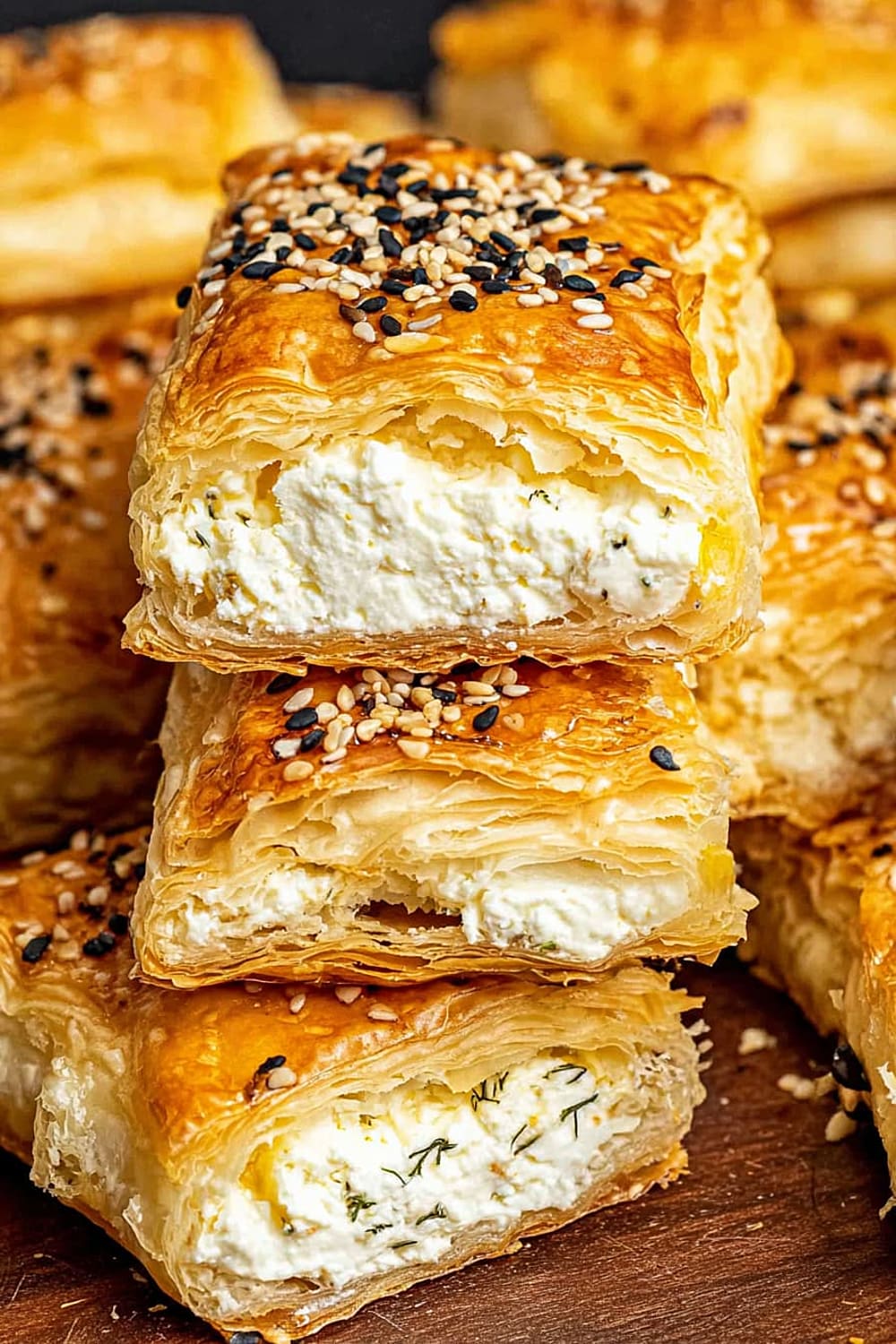 Savory Cheese Pie