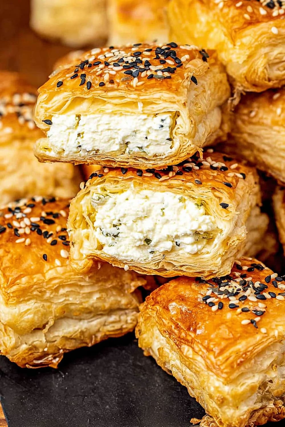 Savory Cheese Pie
